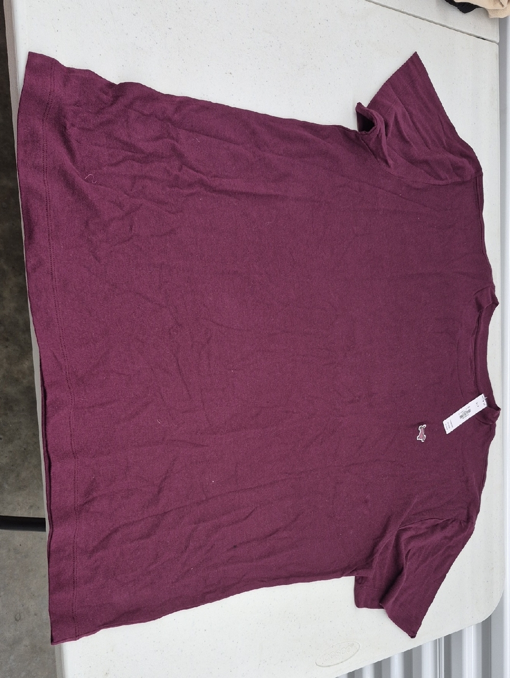 VS PINK oversized Sleep Shirt